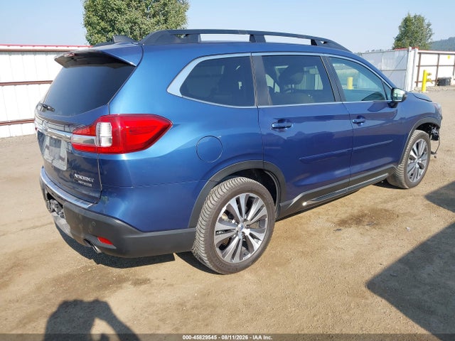 4S4WMAPD5N3443274 Subaru Ascent Limited
