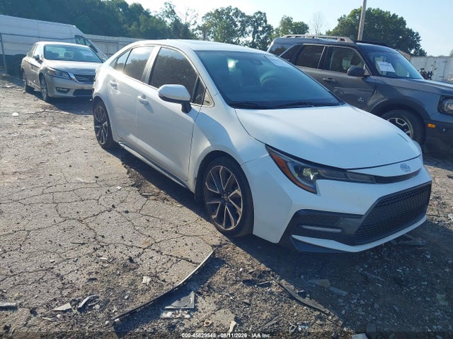 Продажа на аукционе авто 2022 Toyota Corolla Xse, vin: 5YFT4MCE4NP133762, номер лота: 45829548