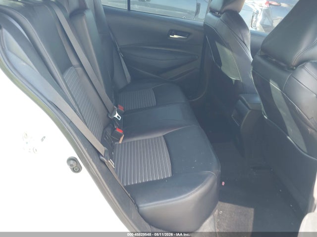45829548 :رقم المزاد ، 5YFT4MCE4NP133762 vin ، 2022 Toyota Corolla Xse مزاد بيع
