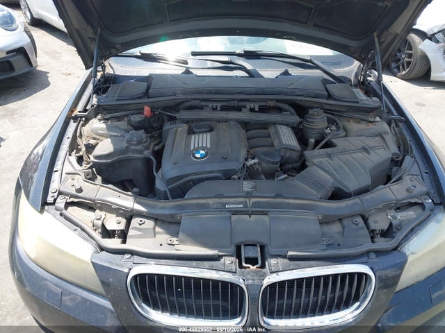 45829552 :رقم المزاد ، WBAPK7C57BF086865 vin ، 2011 Bmw 328i Xdrive مزاد بيع