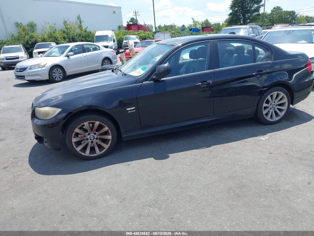 45829552 :رقم المزاد ، WBAPK7C57BF086865 vin ، 2011 Bmw 328i Xdrive مزاد بيع