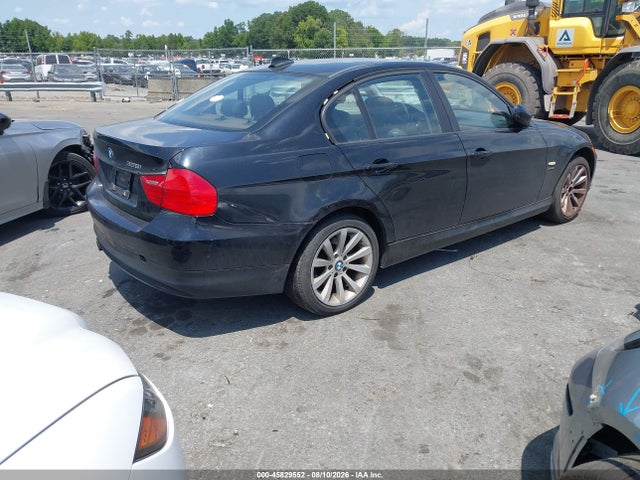 45829552 :رقم المزاد ، WBAPK7C57BF086865 vin ، 2011 Bmw 328i Xdrive مزاد بيع