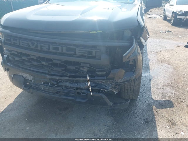 Aukcja sprzedaży 2023 Chevrolet Silverado 1500 4wd  Short Bed Custom, vin: 1GCPDBEK0PZ190347, numer aukcji: 45829554