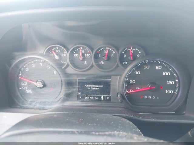 Aukcja sprzedaży 2023 Chevrolet Silverado 1500 4wd  Short Bed Custom, vin: 1GCPDBEK0PZ190347, numer aukcji: 45829554