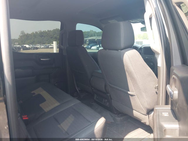Aukcja sprzedaży 2023 Chevrolet Silverado 1500 4wd  Short Bed Custom, vin: 1GCPDBEK0PZ190347, numer aukcji: 45829554