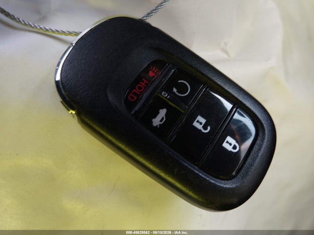 Honda ACCORD EX 2024 1HGCY1F31RA013801 Image 11