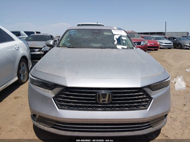 Honda ACCORD EX 2024 1HGCY1F31RA013801 Image 12