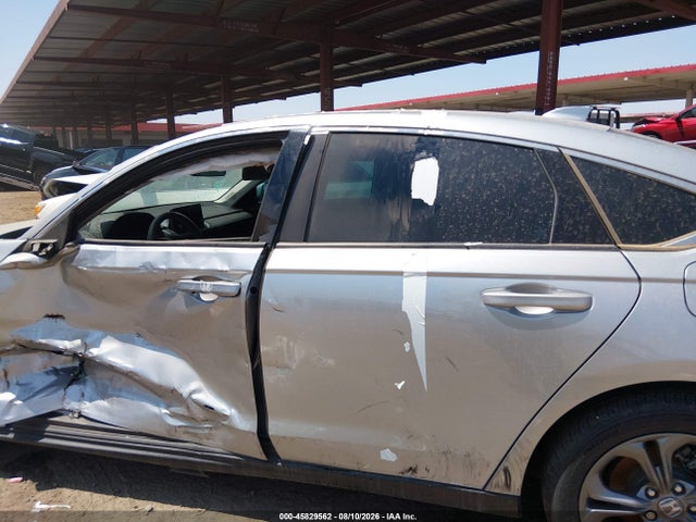 Honda ACCORD EX 2024 1HGCY1F31RA013801 Image 14