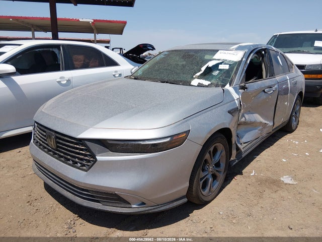 Honda ACCORD EX 2024 1HGCY1F31RA013801 Image 2