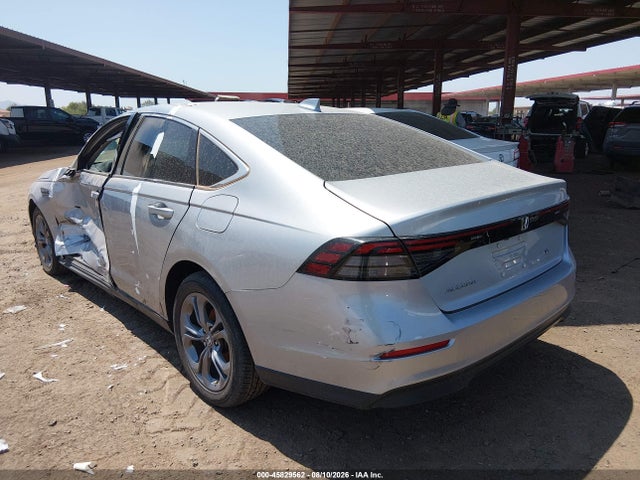 Honda ACCORD EX 2024 1HGCY1F31RA013801 Image 3
