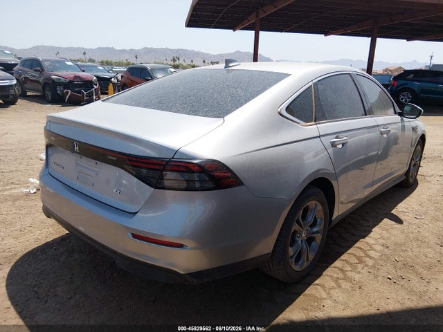 Honda ACCORD EX 2024 1HGCY1F31RA013801 Image 4