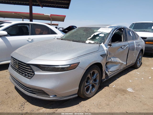 Honda ACCORD EX 2024 1HGCY1F31RA013801 Image 6