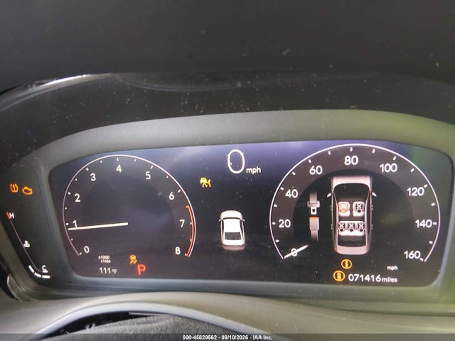 Honda ACCORD EX 2024 1HGCY1F31RA013801 Image 7