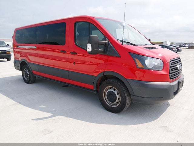 2018 Ford Transit-350 Xl მანქანა იყიდება აუქციონზე, vin: 1FBZX2YM1JKA99881, აუქციონის ნომერი: 45829568