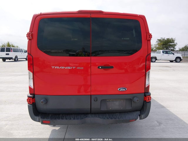Продажа на аукционе авто 2018 Ford Transit-350 Xl, vin: 1FBZX2YM1JKA99881, номер лота: 45829568
