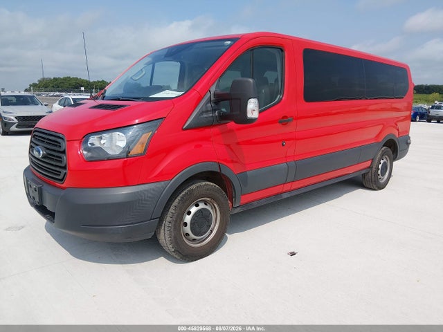 Продажа на аукционе авто 2018 Ford Transit-350 Xl, vin: 1FBZX2YM1JKA99881, номер лота: 45829568