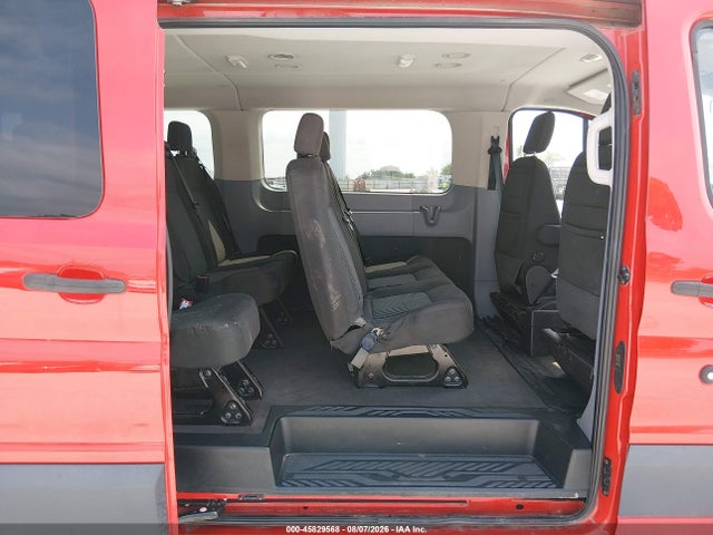 Продажа на аукционе авто 2018 Ford Transit-350 Xl, vin: 1FBZX2YM1JKA99881, номер лота: 45829568