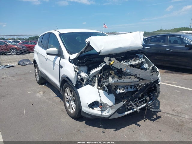 Auction sale of the 2017 Ford Escape Se, vin: 1FMCU0GD5HUB03800, lot number: 45829569