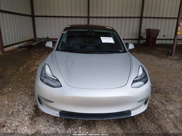Aukcja sprzedaży 2018 Tesla Model 3 Long Range/performance, vin: 5YJ3E1EB2JF065157, numer aukcji: 45829570