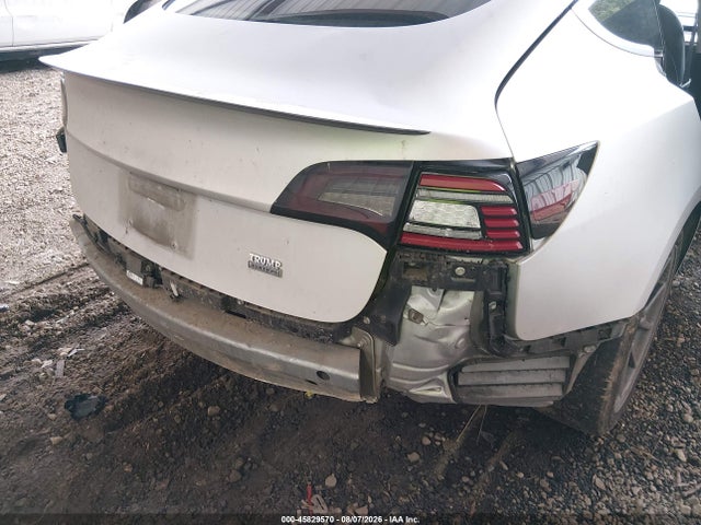 Продаж на аукціоні авто 2018 Tesla Model 3 Long Range/performance, vin: 5YJ3E1EB2JF065157, номер лоту: 45829570