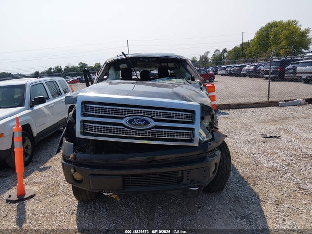 45829573 :رقم المزاد ، 1FTFW1ET0BFB35495 vin ، 2011 Ford F-150 Platinum مزاد بيع