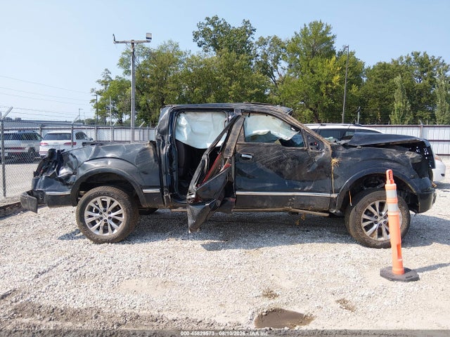 45829573 :رقم المزاد ، 1FTFW1ET0BFB35495 vin ، 2011 Ford F-150 Platinum مزاد بيع