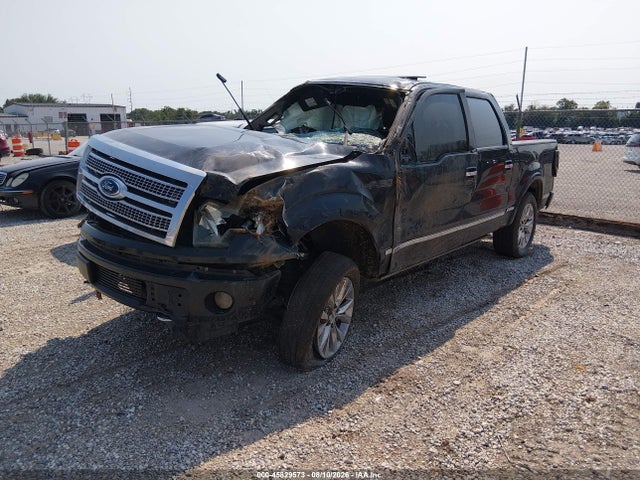 45829573 :رقم المزاد ، 1FTFW1ET0BFB35495 vin ، 2011 Ford F-150 Platinum مزاد بيع