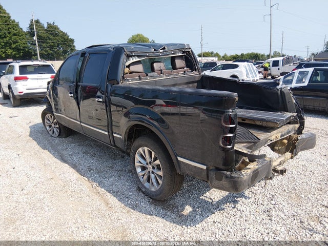 45829573 :رقم المزاد ، 1FTFW1ET0BFB35495 vin ، 2011 Ford F-150 Platinum مزاد بيع