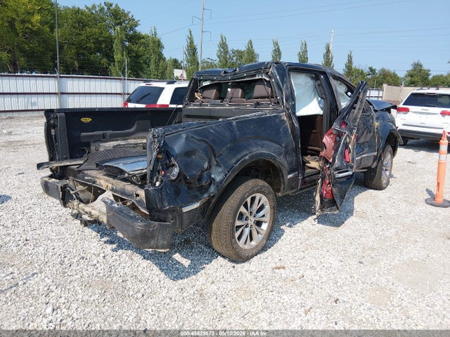 45829573 :رقم المزاد ، 1FTFW1ET0BFB35495 vin ، 2011 Ford F-150 Platinum مزاد بيع