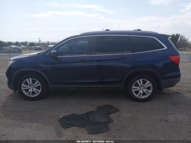 Honda PILOT LX 2016 5FNYF5H18GB018088 Image 14