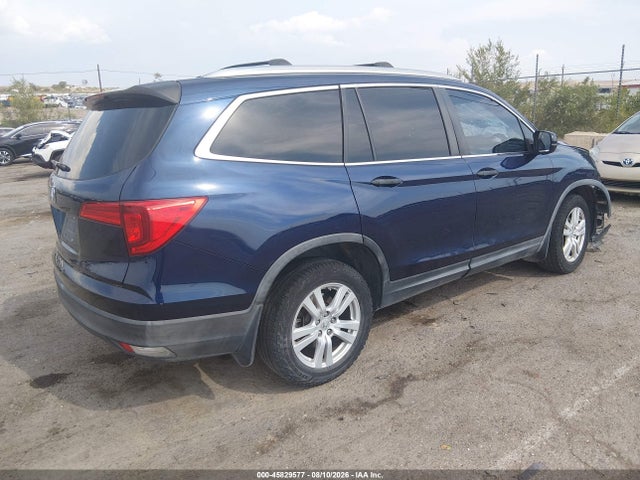 Honda PILOT LX 2016 5FNYF5H18GB018088 Image 4