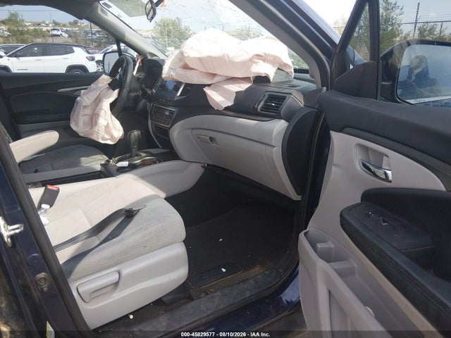 Honda PILOT LX 2016 5FNYF5H18GB018088 Image 5