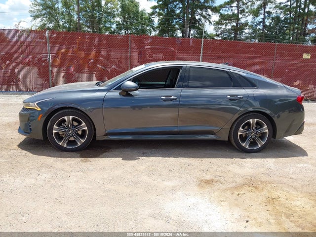 KIA K5 EX 2021 5XXG34J21MG033543 Image 14