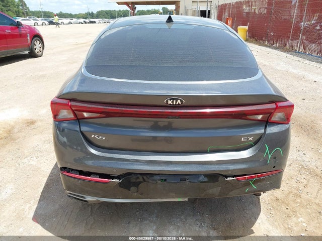 KIA K5 EX 2021 5XXG34J21MG033543 Image 16