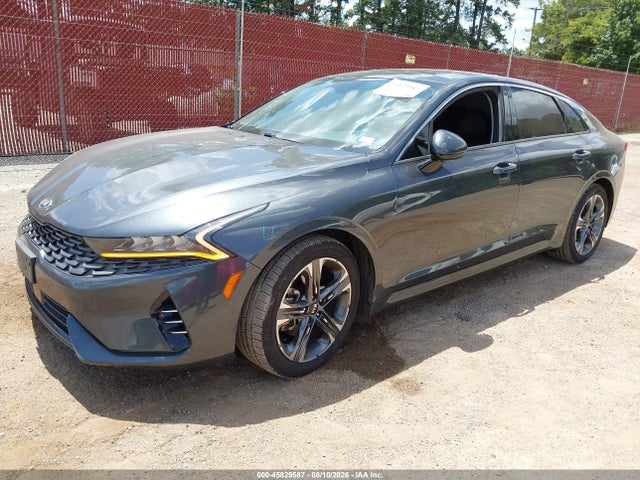 KIA K5 EX 2021 5XXG34J21MG033543 Image 2