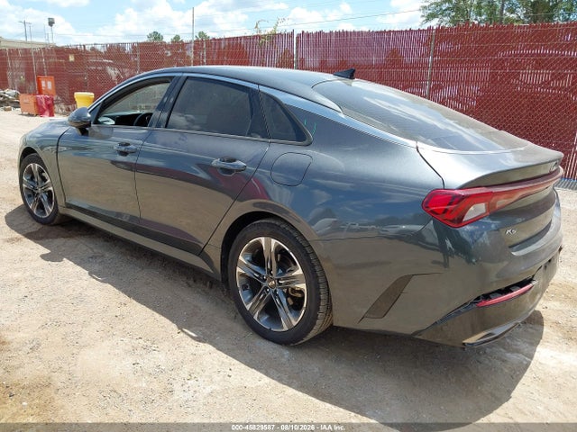 KIA K5 EX 2021 5XXG34J21MG033543 Image 3