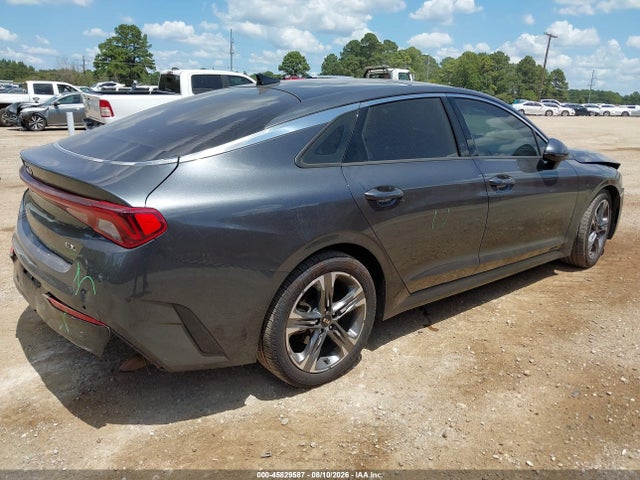 KIA K5 EX 2021 5XXG34J21MG033543 Image 4