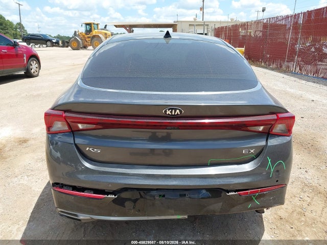 KIA K5 EX 2021 5XXG34J21MG033543 Image 6
