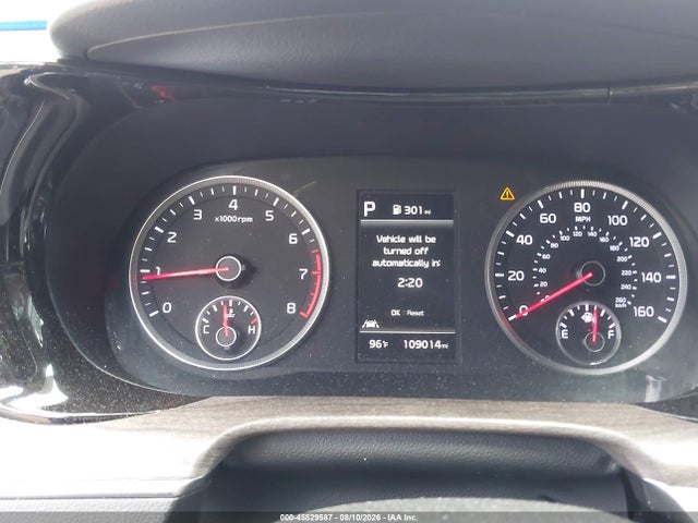 KIA K5 EX 2021 5XXG34J21MG033543 Image 7