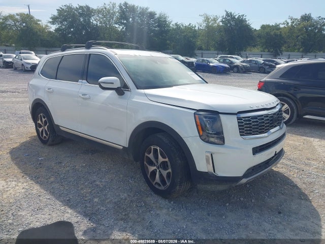 Auction sale of the 2020 Kia Telluride Ex, vin: 5XYP34HC3LG003274, lot number: 45829589