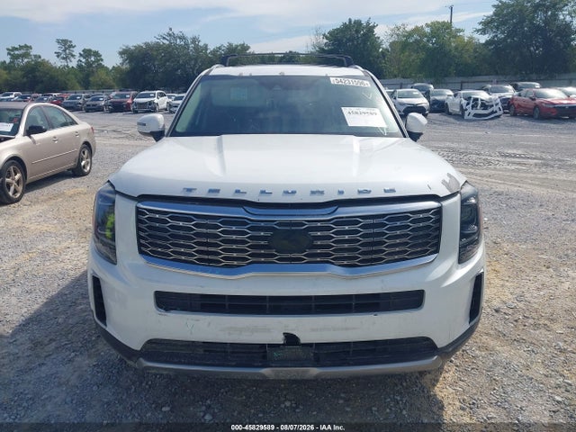 Продажа на аукционе авто 2020 Kia Telluride Ex, vin: 5XYP34HC3LG003274, номер лота: 45829589