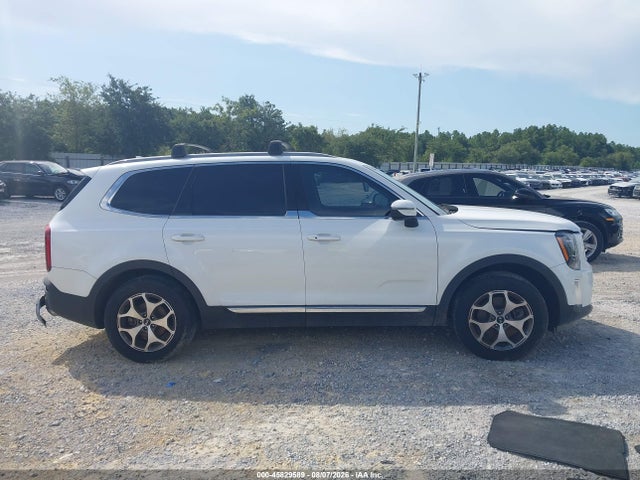 Продажа на аукционе авто 2020 Kia Telluride Ex, vin: 5XYP34HC3LG003274, номер лота: 45829589