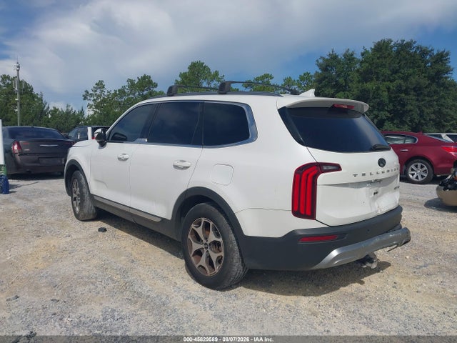 Продажа на аукционе авто 2020 Kia Telluride Ex, vin: 5XYP34HC3LG003274, номер лота: 45829589