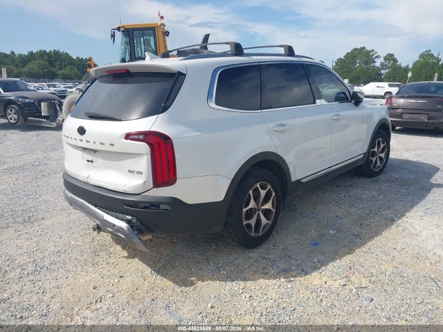 Продажа на аукционе авто 2020 Kia Telluride Ex, vin: 5XYP34HC3LG003274, номер лота: 45829589