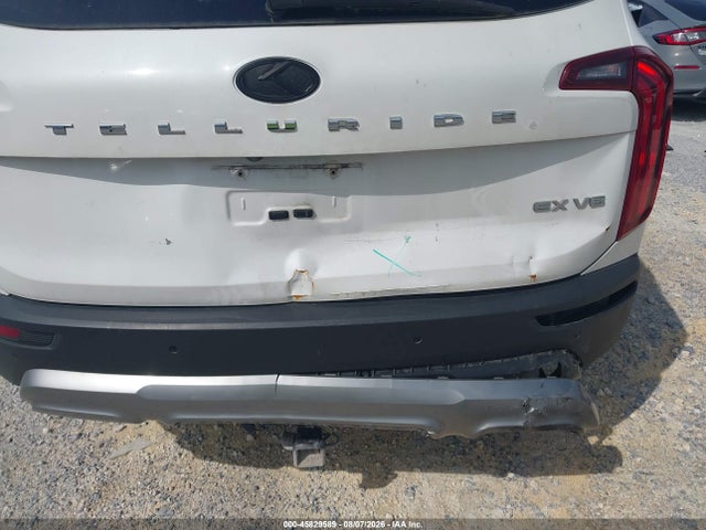 Продажа на аукционе авто 2020 Kia Telluride Ex, vin: 5XYP34HC3LG003274, номер лота: 45829589