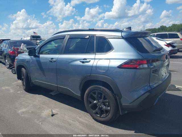 45829591 :رقم المزاد ، 7MUCAAAG0TV194824 vin ، 2026 Toyota Corolla Cross Le مزاد بيع