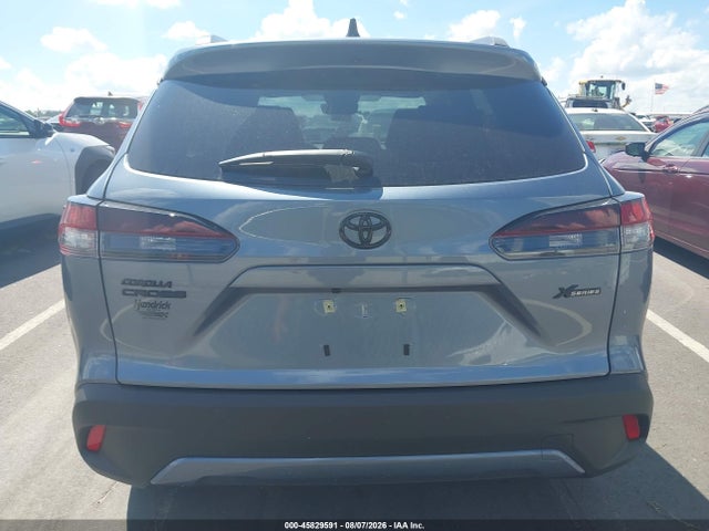 45829591 :رقم المزاد ، 7MUCAAAG0TV194824 vin ، 2026 Toyota Corolla Cross Le مزاد بيع