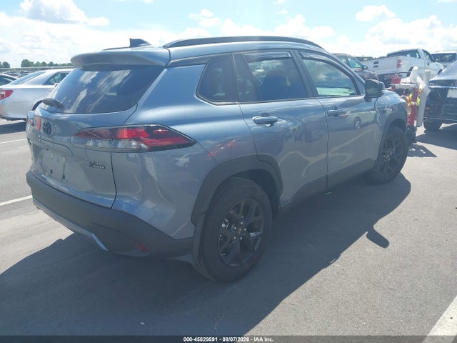 45829591 :رقم المزاد ، 7MUCAAAG0TV194824 vin ، 2026 Toyota Corolla Cross Le مزاد بيع