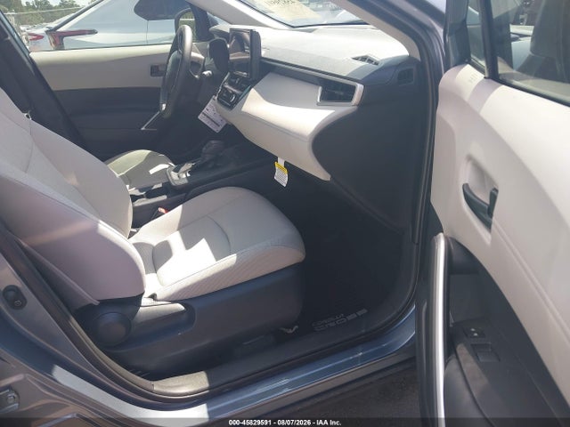 45829591 :رقم المزاد ، 7MUCAAAG0TV194824 vin ، 2026 Toyota Corolla Cross Le مزاد بيع