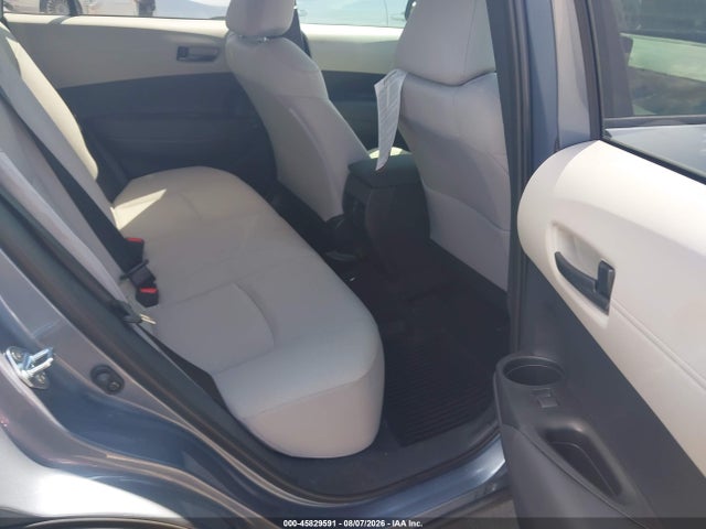 45829591 :رقم المزاد ، 7MUCAAAG0TV194824 vin ، 2026 Toyota Corolla Cross Le مزاد بيع